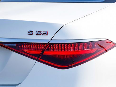 New 2024 Mercedes-Benz S 63 AMG S image 9