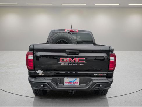 New 2026 GMC Canyon AT4X w/ AT4X AEV Edition image 33