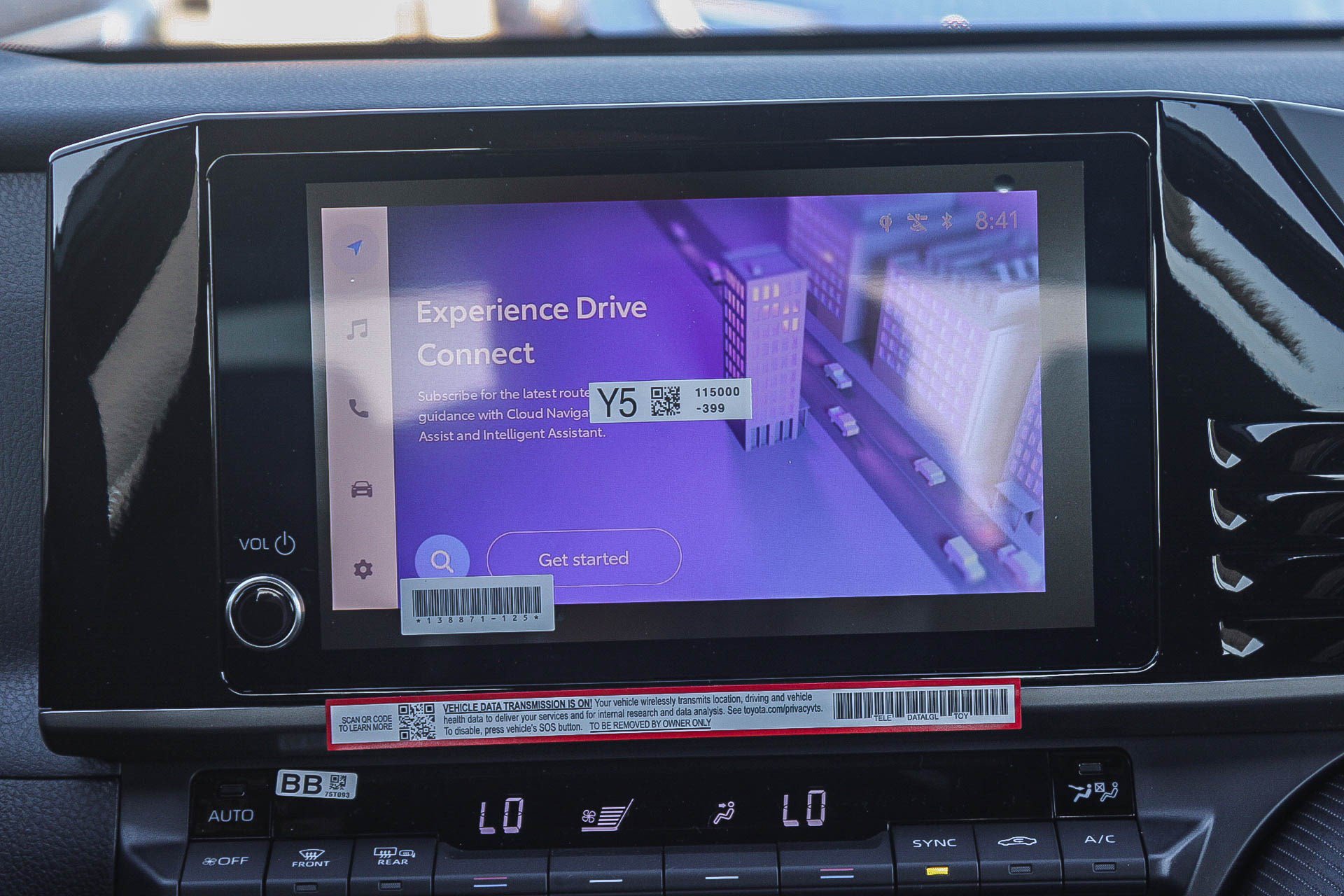 New 2026 Toyota Camry SE FWD image 17