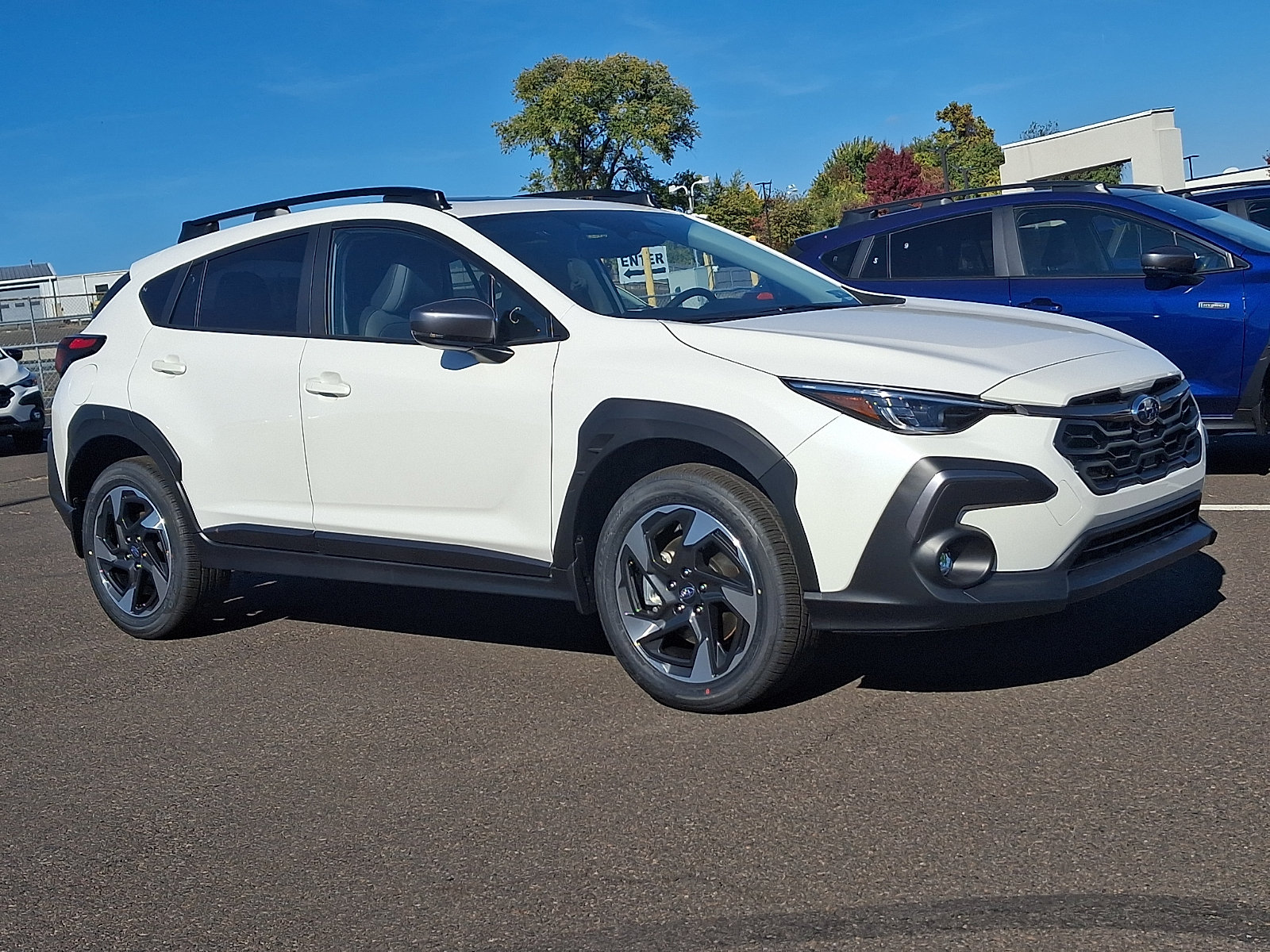 New 2026 Subaru Crosstrek 2.5i Limited AWD/4WD image 1