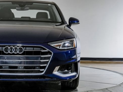 Used 2022 Audi A4 2.0T Premium image 50