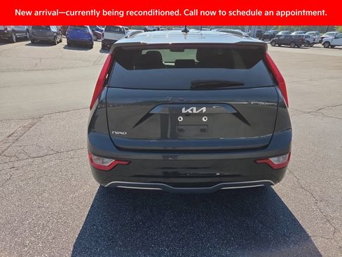 Certified 2023 Kia Niro Wind w/ Wind Preserve Package FWD image 5