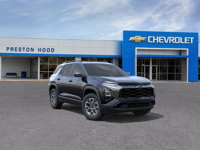 New 2026 Chevrolet Equinox ACTIV w/ Convenience Package III