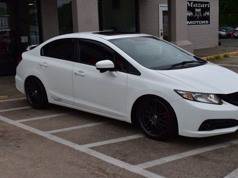 Used 2015 Honda Civic Si image 9