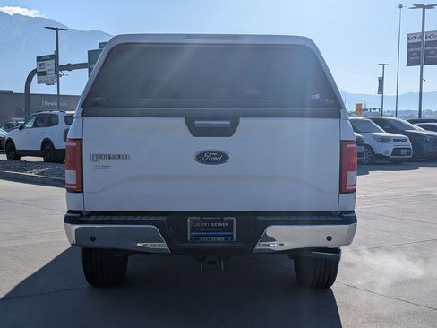 Used 2017 Ford F150 XLT w/ Equipment Group 302A Luxury image 4