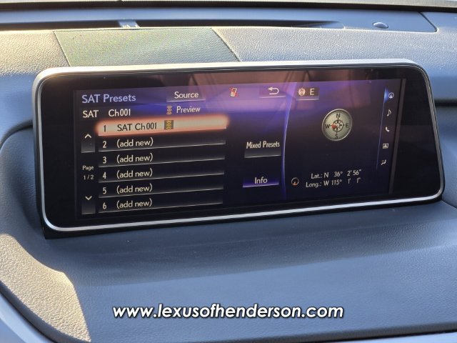 Used 2018 Lexus RX 350 AWD w/ Premium Package image 26