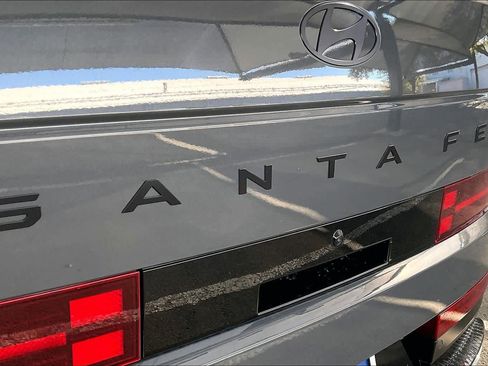 Certified 2026 Hyundai Santa Fe Calligraphy image 10