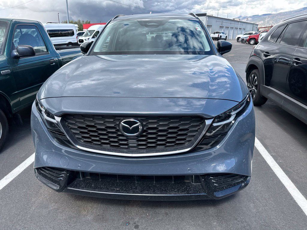 Used 2026 MAZDA CX-5 2.5 S w/ Premium Package AWD/4WD image 2