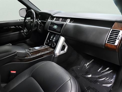 Used 2020 Land Rover Range Rover HSE AWD/4WD image 21