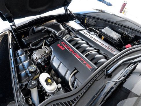 Used 2011 Chevrolet Corvette Grand Sport w/ Preferred Equipment Group RWD image 54