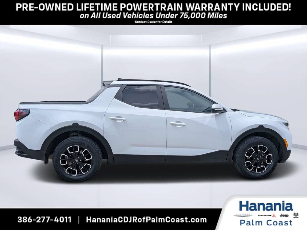Used 2022 Hyundai Santa Cruz SEL Premium AWD/4WD image 2