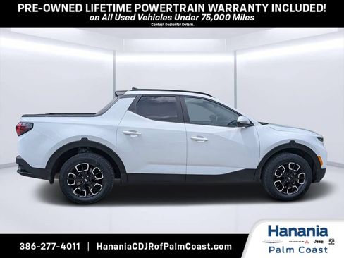 Used 2022 Hyundai Santa Cruz SEL Premium AWD/4WD image 2