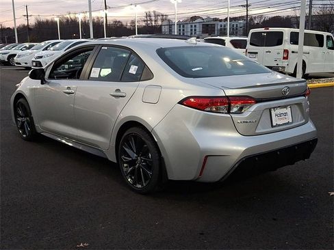 New 2026 Toyota Corolla SE image 4