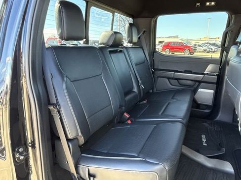 Used 2024 Ford F150 Lariat w/ Bed Utility Package image 21