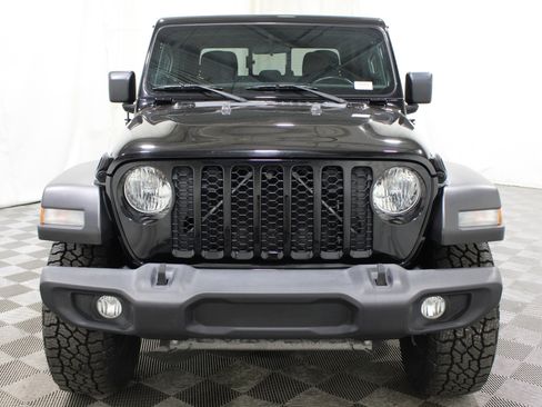 Used 2020 Jeep Gladiator Sport w/ Quick Order Package 24S AWD/4WD image 32