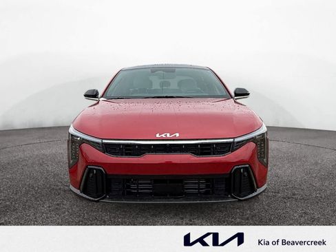 New 2026 Kia K4 GT-Line Turbo FWD image 8