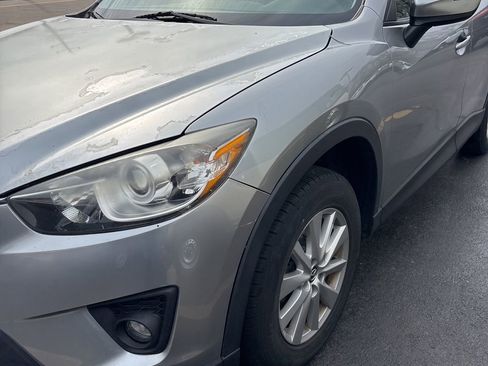 Used 2015 MAZDA CX-5 Touring w/ Bose/Moonroof Package image 1