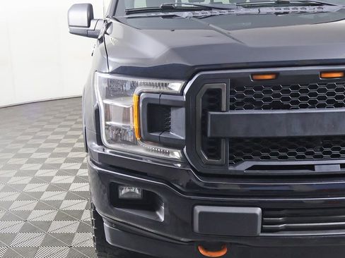 Used 2019 Ford F150 XLT w/ Equipment Group 302A Luxury AWD/4WD image 11