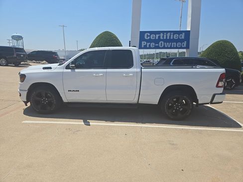 Used 2022 RAM 1500 Lone Star RWD image 12