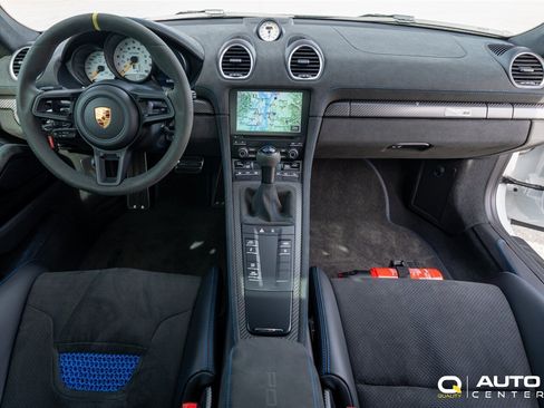 Used 2023 Porsche 718 Cayman GT4 RS RWD image 42