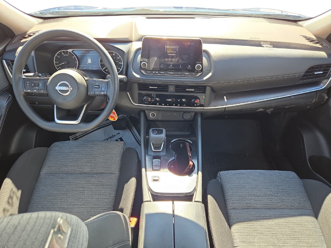 Used 2023 Nissan Rogue SV FWD image 9