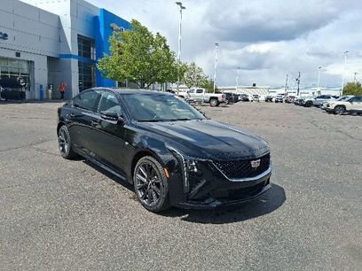 Used 2025 Cadillac CT5 Sport w/ Sun And Sound Package
