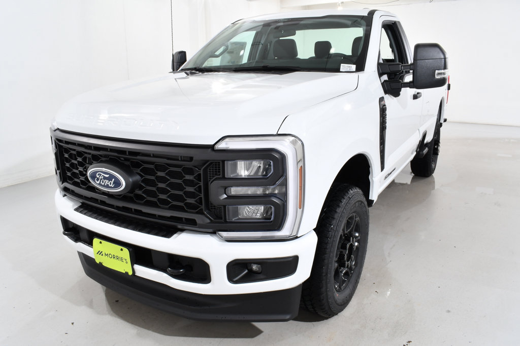 New 2026 Ford F250 XL w/ STX Appearance Package AWD/4WD image 2