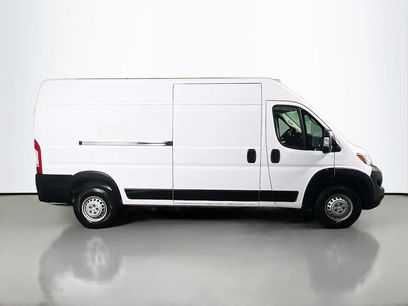 Used 2024 RAM ProMaster 2500 w/ Convenience Group