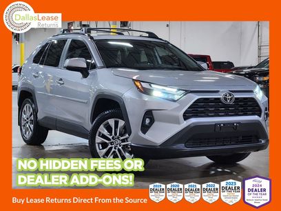 Used 2025 Toyota RAV4 XLE Premium w/ Weather Package