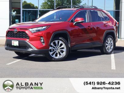 Used 2025 Toyota RAV4 XLE Premium w/ Weather Package