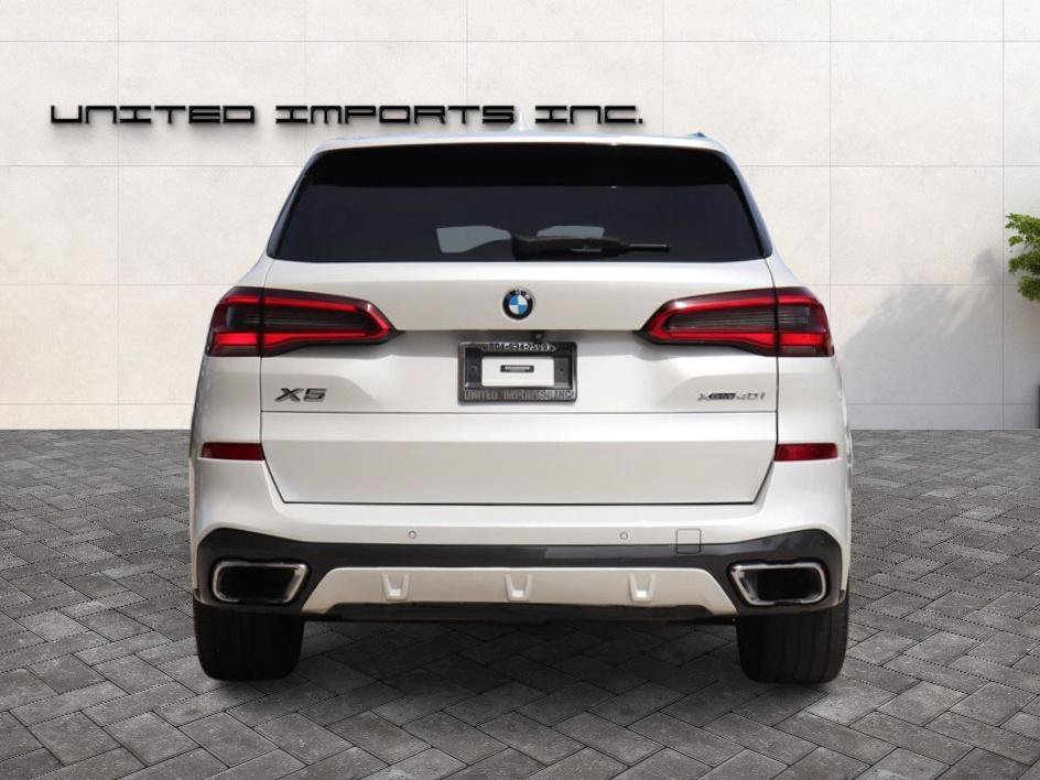 Used 2019 BMW X5 xDrive40i AWD/4WD image 4