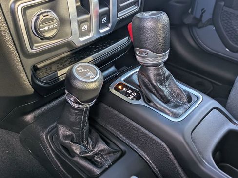 New 2026 Jeep Wrangler Sport AWD/4WD image 24