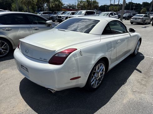 Used 2006 Lexus SC 430 Convertible RWD image 4