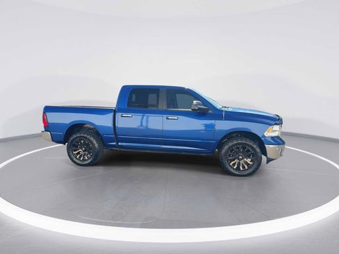 Used 2018 RAM 1500 Big Horn AWD/4WD image 9