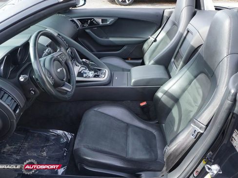 Used 2017 Jaguar F-TYPE Convertible 2D image 18