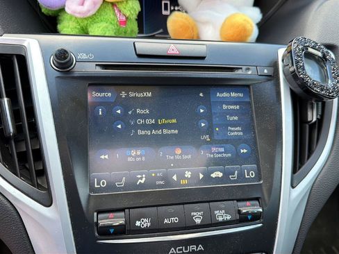 Used 2020 Acura TLX FWD image 12