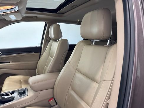 Used 2021 Jeep Grand Cherokee Limited AWD/4WD image 19