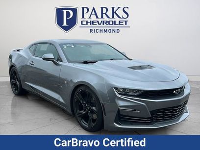 Used 2020 Chevrolet Camaro SS