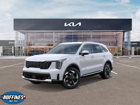 New 2026 Kia Sorento EX image 1
