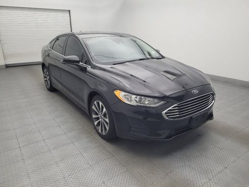 Used 2020 Ford Fusion SE AWD/4WD image 13