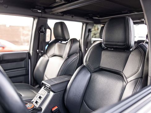 Used 2023 Ford Bronco Raptor AWD/4WD image 18