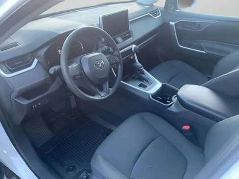 New 2025 Toyota RAV4 LE image 31