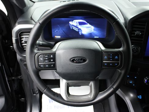 Used 2024 Ford F150 XLT w/ Equipment Group 302A MID image 16
