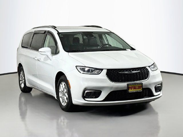 Used 2021 Chrysler Pacifica Touring-L FWD 360° Tour