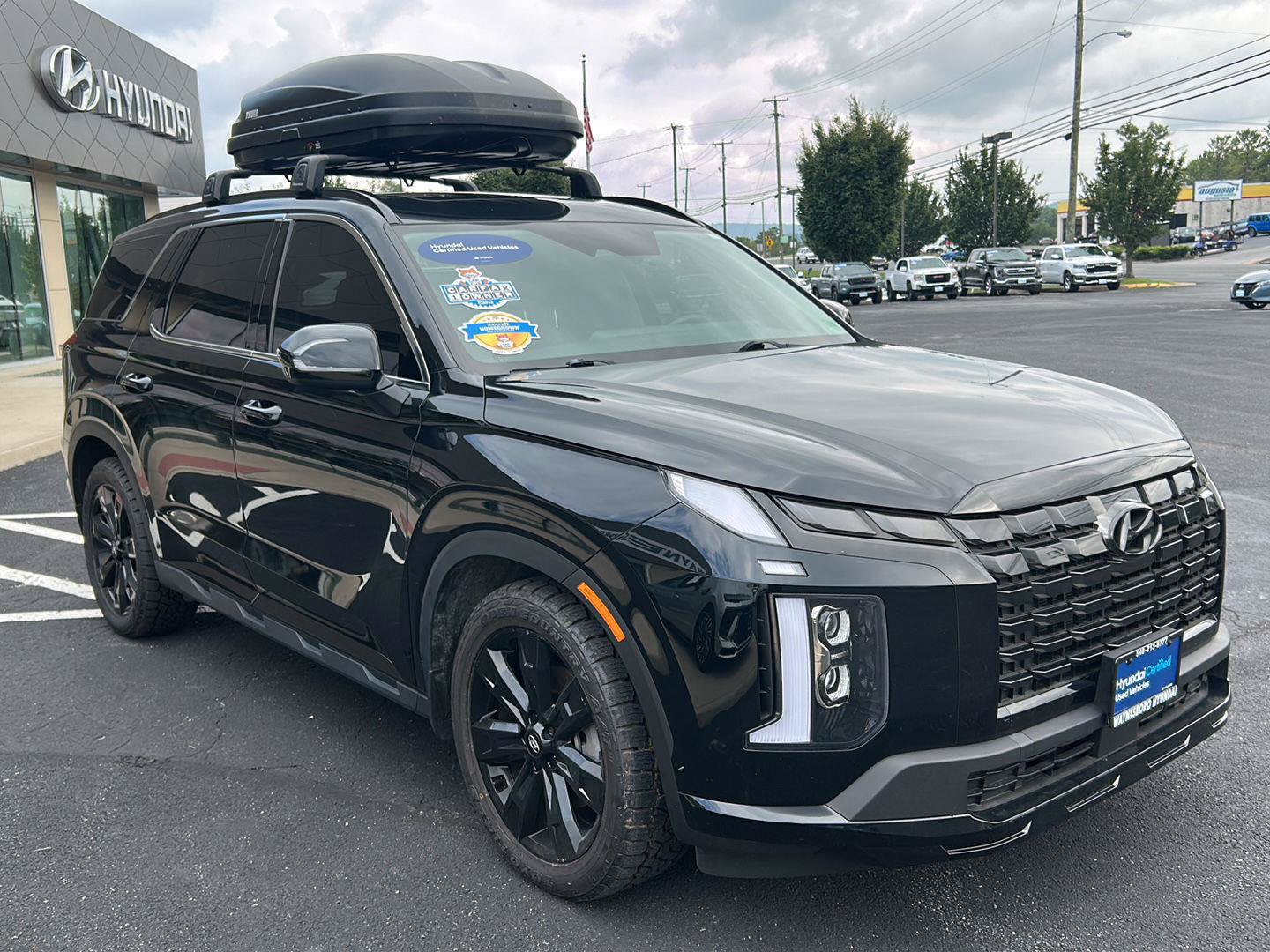 Certified 2024 Hyundai Palisade XRT AWD/4WD image 9