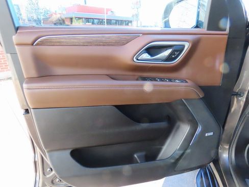 Used 2021 Chevrolet Tahoe High Country image 26