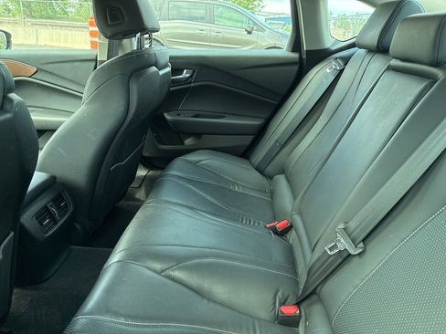 Used 2021 Acura TLX SH-AWD w/ Technology Package image 4