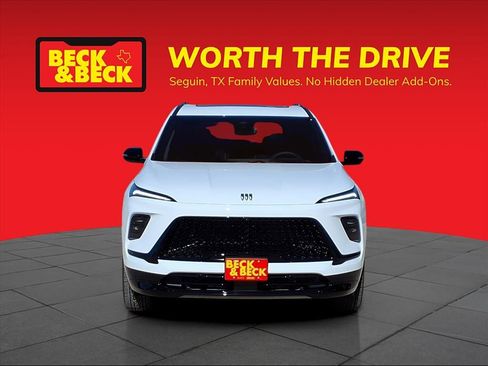 New 2026 Buick Enclave Sport Touring image 2