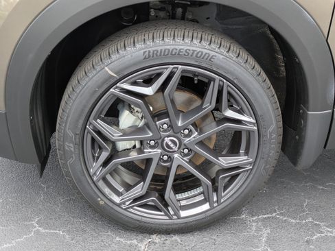 Used 2026 Nissan Kicks SR w/ Cold Weather Package AWD/4WD image 10