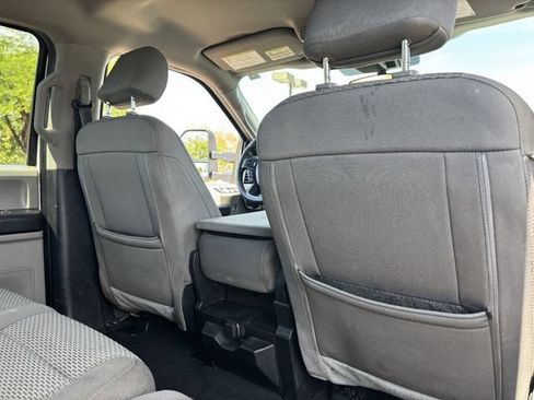 Used 2021 Ford F250 4x4 Crew Cab Super Duty image 13
